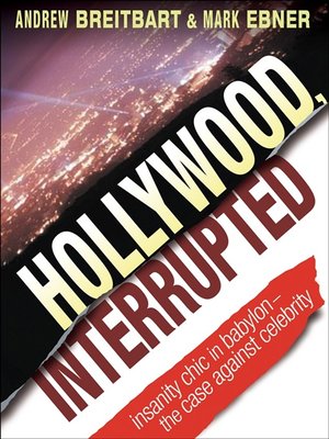 cover image of Hollywood, Interrupted